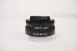 Preview: Nikon Z50 mit 16-50mm + 50-250mm - Gebrauchtartikel